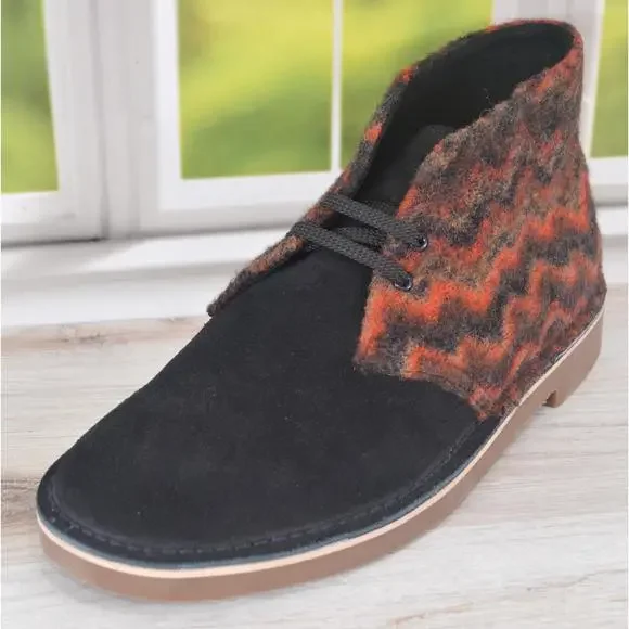 Clarks Men\'s BUSHACRE 3 MID Wool Chukka Wallabee Boots Shoes Size 8 M Clarks Men main image 4